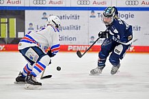 Eishockey, Frauen, DFEL, Playoffs Halbfinale Spiel 2, Saison 2021-2022, ERC Ingolstadt - ESC Planegg-Würmtal, 27.02.2022