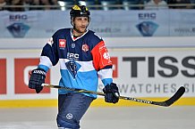 ERC Ingolstadt vs Braehead Clan, Eishockey, CHL, European Champions League, 22.08.2015




