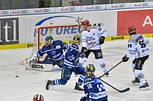 ERC Ingolstadt vs Koelner Haie, DEL, Deutsche Eishockey Liga, Playoffs, Viertelfinale, Spiel 4, 22.03.2019