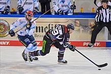 06.12.2020 - Straubing Tigers - ERC Ingolstadt