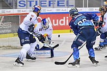 ERC Ingolstadt vs EHC Red Bull Muenchen, DEL, Deutsche Eishockey Liga, Spieltag 5, 26.09.2019