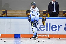 Thomas Sabo Ice Tigers vs ERC Ingolstadt, DEL, Deutsche Eishockey Liga, Gäubodenvolksfest-Cup, Gäuboden, Volksfest, Cup, Spiel 1, 16.08.2019