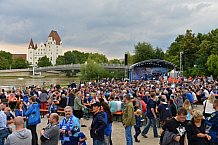 06.08.2016 - ERC Ingolstadt - Saisoneroeffnungsfest