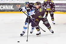 ERC Ingolstadt - Dornbirn Bulldogs, Eishockey, DEL, Deutsche Eishockey Liga, 25.08.2017