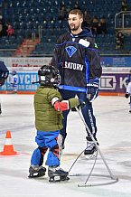 ERC Ingolstadt Kids on Ice Day, 23.02.2019