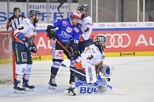 ERC Ingolstadt vs Schwenninger Wild Wings, DEL, Deutsche Eishockey Liga, Spieltag 48, 23.02.2020