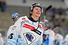 Eishockey, Herren, DEL, Saison 2024-2025, Vorbereitung, ERC Ingolstadt - Dresdner Eislöwen, 18.08.2024