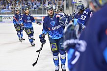 ERC Ingolstadt vs Adler Mannheim, DEL, Deutsche Eishockey Liga, Spieltag 32, 28.12.2019