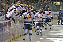 ERC Ingolstadt vs EHC Red Bull Muenchen, Eishockey, DEL, Deutsche Eishockey Liga, 06.03.2016