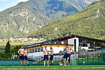 Off Ice Training vor dem Vinschgau Cup, 21.08.2019