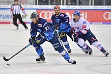 ERC Ingolstadt vs Adler Mannheim, DEL, Deutsche Eishockey Liga, Spieltag 32, 28.12.2019