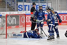 Eishockey, Frauen, DFEL, Playoffs Halbfinale Spiel 2, Saison 2021-2022, ERC Ingolstadt - ESC Planegg-Würmtal, 27.02.2022