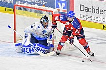 Adler Mannheim vs ERC Ingolstadt, DEL, Deutsche Eishockey Liga, Spieltag 50, 01.03.2020