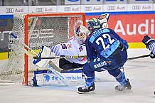 ERC Ingolstadt vs EHC Red Bull Muenchen, DEL, Deutsche Eishockey Liga, Spieltag 5, 26.09.2019