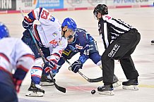 ERC Ingolstadt vs Adler Mannheim, DEL, Deutsche Eishockey Liga, Spieltag 6, 29.09.2019