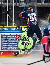 Eishockey, Herren, DEL, Saison 2020-2021, ERC Ingolstadt - Eisbären Berlin, 26.03.2021