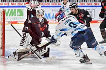 23.12.2020 - Nürnberg Ice Tigers - ERC Ingolstadt