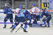 ERC Ingolstadt vs Adler Mannheim, DEL, Deutsche Eishockey Liga, Spieltag 32, 28.12.2019