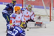 ERC Ingolstadt vs Pinguins Bremerhaven am 30.11.2018, Spieltag 23
