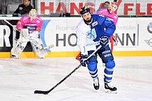 ERC Ingolstadt - Fischtown Pinguins Bremerhaven,, Eishockey, DEL, Deutsche Eishockey Liga, Preplayoff, Spiel 1, 01.03.2017