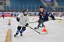 Eishockey, Herren, DEL, Saison 2024-2025, ERC Ingolstadt - Kids On Ice Day, 11.01.2025