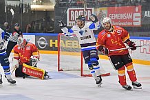 ESV Kaufbeuren vs ERC Ingolstadt, Eishockey, DEL, Deutsche Eishockey Liga, Vorbereitung, 09.09.2018