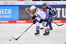 Eishockey, Frauen, DFEL, Playoffs Halbfinale Spiel 2, Saison 2021-2022, ERC Ingolstadt - ESC Planegg-Würmtal, 27.02.2022