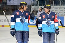 ERC Ingolstadt vs Vaxjo Lakers, Eishockey, CHL, European Champions League, 03.09.2015




