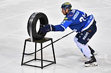 Kids on Ice Day, ERC Ingolstadt, Eishockey, DEL, Deutsche Eishockey Liga, 17.02.2018