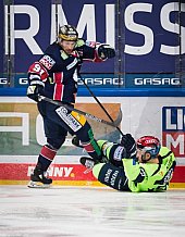 Eishockey, Herren, DEL, Saison 2020-2021, ERC Ingolstadt - Eisbären Berlin, 26.03.2021