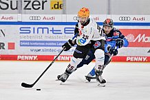 Eishockey, Herren, DEL, Saison 2023-2024, Playoffs Viertelfinale - Spiel 4, ERC Ingolstadt - Fischtown Pinguins , 24.03.2024