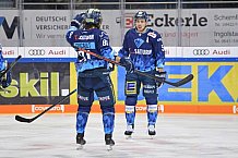 ERC Ingolstadt vs Schwenninger Wild Wings, DEL, Deutsche Eishockey Liga, Spieltag 22, 29.11.2019