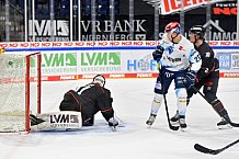 23.12.2020 - Nürnberg Ice Tigers - ERC Ingolstadt