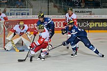 26.08.2016 - ERC Ingolstadt vs. HC Bozen