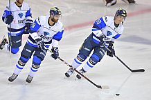 Grizzlys Wolfsburg vs ERC Ingolstadt, Eishockey, DEL, Deutsche Eishockey Liga, Vorbereitung, 17.08.2018