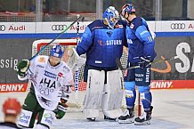 27.12.2020 - ERC Ingolstadt - Augsburger Panther