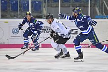 ERC Ingolstadt vs Thomas Sabo Ice Tigers, Eishockey, DEL, Deutsche Eishockey Liga, 19.08.2018