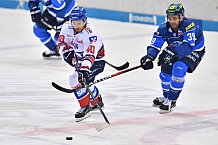 ERC Ingolstadt vs Adler Mannheim, Eishockey, DEL, Deutsche Eishockey Liga, Playoffs, Spiel 3, 18.03.2018