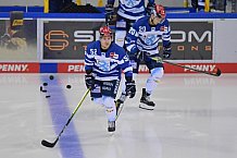 02.01.2021 - Straubing Tigers - ERC Ingolstadt