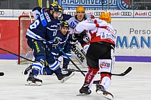 ERC Ingolstadt vs Pinguins Bremerhaven am 30.11.2018, Spieltag 23
