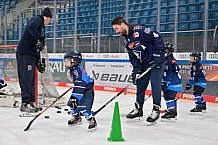 Eishockey, Herren, DEL, Saison 2024-2025, ERC Ingolstadt - Kids On Ice Day, 11.01.2025