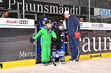 Kids on Ice Day, ERC Ingolstadt, Eishockey, DEL, Deutsche Eishockey Liga, 17.02.2018