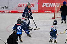 Eishockey, Herren, DEL, Saison 2024-2025, ERC Ingolstadt - Kids On Ice Day, 11.01.2025