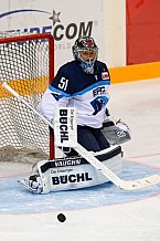 ERC Ingolstadt - Sparta Prag, Eishockey, DEL, Deutsche Eishockey Liga, Vorbereitungsspiel,  06.08.2016, Testspiel, Foto: Eibner / Oliver STRISCH