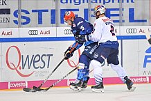 ERC Ingolstadt vs EHC Red Bull Muenchen, DEL, Deutsche Eishockey Liga, Spieltag 5, 26.09.2019