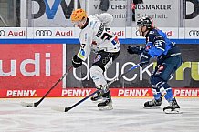 Eishockey, Herren, DEL, Saison 2023-2024, Playoffs Viertelfinale - Spiel 4, ERC Ingolstadt - Fischtown Pinguins , 24.03.2024