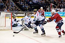 Hamburg Freezers vs ERC Ingolstadt, Eishockey, DEL, 25.10.15