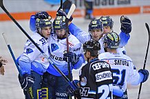 Straubing Tigers vs ERC Ingolstadt, DEL, Deutsche Eishockey Liga, Spieltag 23, 01.12.2019