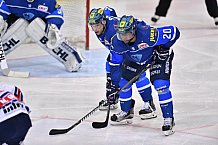 ERC Ingolstadt vs Adler Mannheim, Eishockey, DEL, Deutsche Eishockey Liga, Playoffs, Spiel 3, 18.03.2018