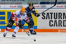 ERC Ingolstadt vs Pinguins Bremerhaven am 30.11.2018, Spieltag 23
